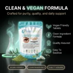 Eye Support Complex With Lutein & Vitamin B2 | 120 Tablets