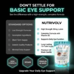 Eye Support Complex With Lutein & Vitamin B2 | 120 Tablets