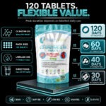 Co-Enzyme Q10 30mg
