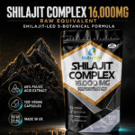 Shilajit Complex 16,000mg