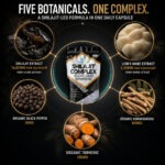 Shilajit Complex 16,000mg