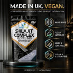Shilajit Complex 16,000mg