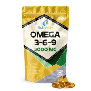 Omega 3-6-9 Triple Strength
