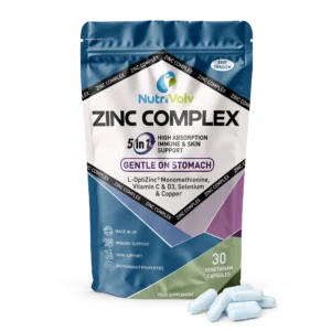 High Strength Zinc Complex with OptiZinc®