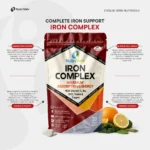 Iron Complex (30 Tablets)