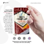 Iron Complex (30 Tablets)