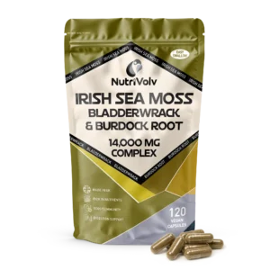 Sea Moss Complex 14000mg