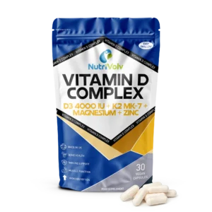 Vitamin D Complex (30 Capsules)