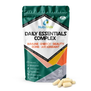 Daily Essentials Complex (30 Capsules)