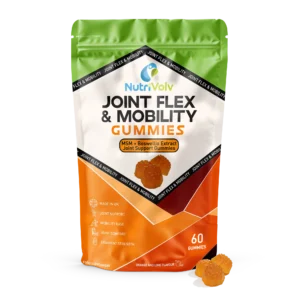 Joint Flex Gummies (60 Gummies)