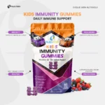 Kids Immunity Gummies (60 Gummies)