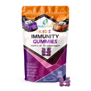 Kids Immunity Gummies (60 Gummies)