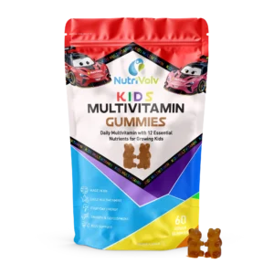 Kids Multivitamin Gummies (60 Gummies)