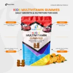 Kids Multivitamin Gummies (60 Gummies)