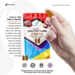 Kids Multivitamin Gummies (60 Gummies)