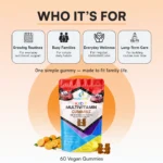 Kids Multivitamin Gummies (60 Gummies)