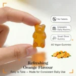 Kids Multivitamin Gummies (60 Gummies)