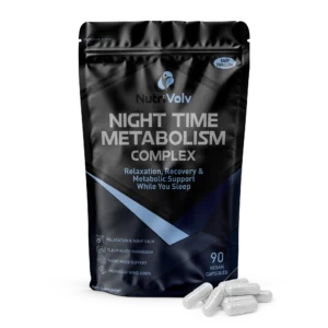 Night Time Metabolism Complex (90 Capsules)