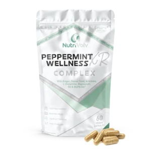 Peppermint Wellness XR Complex (60 Capsules)