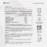 Peppermint Wellness XR Complex (60 Capsules)
