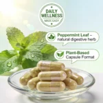 Peppermint Wellness XR Complex (60 Capsules)