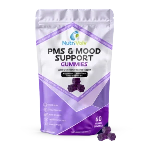 PMS & Mood Gummies (60 Gummies)