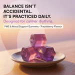 PMS & Mood Gummies (60 Gummies)