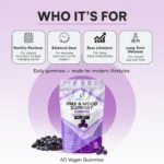 PMS & Mood Gummies (60 Gummies)