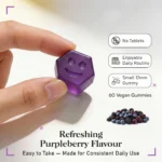 PMS & Mood Gummies (60 Gummies)