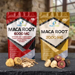 Maca Root