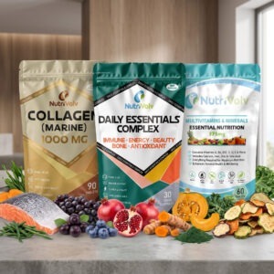 Multivitamins & Minerals