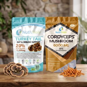 Mushroom Supplements