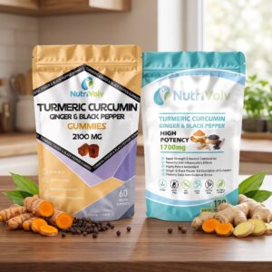 Turmeric Supplements